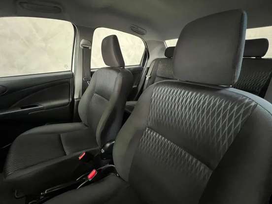 TOYOTA-ETIOS-1.3 X 16V FLEX 4P AUTOMÁTICO TOYOTA-ETIOS-2019