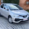 TOYOTA ETIOS 1.3 X 16V FLEX 4P MANUAL TOYOTA ETIOS 1.3 X 16V FLEX 4P MANUAL