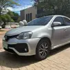 TOYOTA ETIOS 1.5 PLATINUM SEDAN 16V FLEX 4P AUTOMÁTICO TOYOTA ETIOS 1.5 PLATINUM SEDAN 16V FLEX 4P AUTOMÁTICO