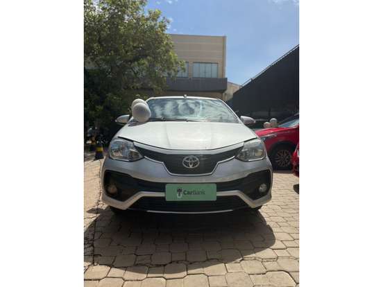 TOYOTA-ETIOS-1.5 PLATINUM SEDAN 16V FLEX 4P AUTOMÁTICO TOYOTA-ETIOS-2017