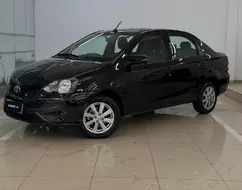 TOYOTA ETIOS 1.5 X PLUS 16V FLEX 4P MANUAL TOYOTA ETIOS 1.5 X PLUS 16V FLEX 4P MANUAL