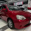 TOYOTA ETIOS 1.5 XS 16V FLEX 4P AUTOMÁTICO TOYOTA ETIOS 1.5 XS 16V FLEX 4P AUTOMÁTICO