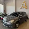 TOYOTA ETIOS 1.5 XS 16V FLEX 4P MANUAL TOYOTA ETIOS 1.5 XS 16V FLEX 4P MANUAL