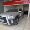 TOYOTA ETIOS CROSS 1.5 16V FLEX 4P AUTOMÁTICO TOYOTA ETIOS CROSS 1.5 16V FLEX 4P AUTOMÁTICO