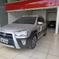 TOYOTA ETIOS CROSS 1.5 16V FLEX 4P AUTOMÁTICO TOYOTA ETIOS CROSS 1.5 16V FLEX 4P AUTOMÁTICO