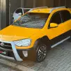 TOYOTA ETIOS CROSS 1.5 16V FLEX 4P MANUAL TOYOTA ETIOS CROSS 1.5 16V FLEX 4P MANUAL
