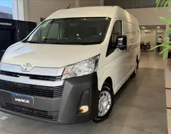 TOYOTA HIACE 2.8 D-4D TURBO DIESEL FURGÃO DX AUTOMÁTICO TOYOTA HIACE 2.8 D-4D TURBO DIESEL FURGÃO DX AUTOMÁTICO