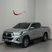 TOYOTA HILUX 2.7 SRV 4X2 CD 16V FLEX 4P AUTOMÁTICO TOYOTA HILUX 2.7 SRV 4X2 CD 16V FLEX 4P AUTOMÁTICO