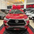 TOYOTA HILUX 2.7 VVT-i FLEX CD SRV 4X4 AUTOMÁTICO TOYOTA HILUX 2.7 VVT-i FLEX CD SRV 4X4 AUTOMÁTICO