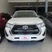TOYOTA HILUX 2.8 D-4D TURBO DIESEL CD SRV 4X4 AUTOMÁTICO TOYOTA HILUX 2.8 D-4D TURBO DIESEL CD SRV 4X4 AUTOMÁTICO