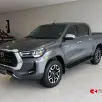 TOYOTA HILUX 2.8 D-4D TURBO DIESEL CD SRX 4X4 AUTOMÁTICO TOYOTA HILUX 2.8 D-4D TURBO DIESEL CD SRX 4X4 AUTOMÁTICO