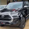 TOYOTA HILUX 2.8 D-4D TURBO DIESEL CD SRX PLUS 4X4 AUTOMÁTICO TOYOTA HILUX 2.8 D-4D TURBO DIESEL CD SRX PLUS 4X4 AUTOMÁTICO
