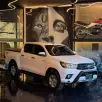 TOYOTA HILUX 2.8 NARROW 4X4 CD 16V DIESEL 4P MANUAL TOYOTA HILUX 2.8 NARROW 4X4 CD 16V DIESEL 4P MANUAL