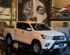TOYOTA HILUX 2.8 NARROW 4X4 CD 16V DIESEL 4P MANUAL TOYOTA HILUX 2.8 NARROW 4X4 CD 16V DIESEL 4P MANUAL