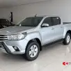 TOYOTA HILUX 2.8 SR 4X4 CD 16V DIESEL 4P AUTOMÁTICO TOYOTA HILUX 2.8 SR 4X4 CD 16V DIESEL 4P AUTOMÁTICO
