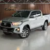 TOYOTA HILUX 2.8 SRV 4X4 CD 16V DIESEL 4P AUTOMÁTICO TOYOTA HILUX 2.8 SRV 4X4 CD 16V DIESEL 4P AUTOMÁTICO