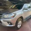 TOYOTA HILUX 2.8 SRV 4X4 CD 16V DIESEL 4P AUTOMÁTICO TOYOTA HILUX 2.8 SRV 4X4 CD 16V DIESEL 4P AUTOMÁTICO