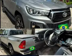 TOYOTA HILUX 2.8 SRX 4X4 CD 16V DIESEL 4P AUTOMÁTICO TOYOTA HILUX 2.8 SRX 4X4 CD 16V DIESEL 4P AUTOMÁTICO