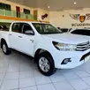 TOYOTA HILUX 2.7 SR 4X2 CD 16V FLEX 4P MANUAL TOYOTA HILUX 2.7 SR 4X2 CD 16V FLEX 4P MANUAL