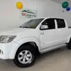TOYOTA HILUX 2.7 SRV 4X2 CD 16V FLEX 4P AUTOMÁTICO TOYOTA HILUX 2.7 SRV 4X2 CD 16V FLEX 4P AUTOMÁTICO