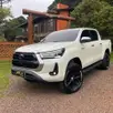 TOYOTA HILUX 2.8 D-4D TURBO DIESEL CD GR-S 4X4 AUTOMÁTICO TOYOTA HILUX 2.8 D-4D TURBO DIESEL CD GR-S 4X4 AUTOMÁTICO