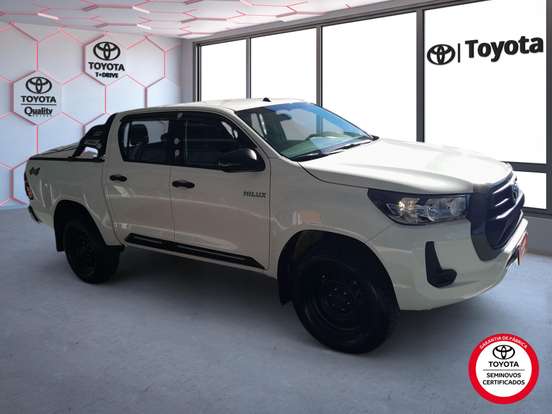 TOYOTA-HILUX-2.8 D-4D TURBO DIESEL CD POWER PACK 4X4 AUTOMÁTICO TOYOTA-HILUX-2024