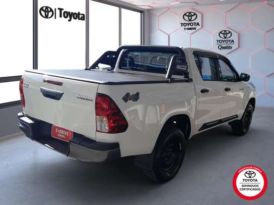 TOYOTA-HILUX-2.8 D-4D TURBO DIESEL CD POWER PACK 4X4 AUTOMÁTICO TOYOTA-HILUX-2024