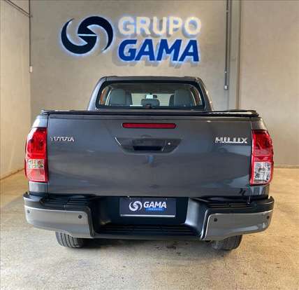 TOYOTA-HILUX-2.8 D-4D TURBO DIESEL CD POWER PACK 4X4 AUTOMÁTICO TOYOTA-HILUX-2025