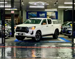 TOYOTA HILUX 2.8 D-4D TURBO DIESEL CD POWER PACK 4X4 MANUAL TOYOTA HILUX 2.8 D-4D TURBO DIESEL CD POWER PACK 4X4 MANUAL