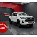 TOYOTA HILUX 2.8 D-4D TURBO DIESEL CD POWER PACK 4X4 MANUAL TOYOTA HILUX 2.8 D-4D TURBO DIESEL CD POWER PACK 4X4 MANUAL