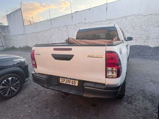 TOYOTA-HILUX-2.8 D-4D TURBO DIESEL CD POWER PACK 4X4 MANUAL TOYOTA-HILUX-2024