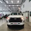 TOYOTA HILUX 2.8 D-4D TURBO DIESEL CD SR 4X4 AUTOMÁTICO TOYOTA HILUX 2.8 D-4D TURBO DIESEL CD SR 4X4 AUTOMÁTICO
