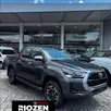 TOYOTA HILUX 2.8 D-4D TURBO DIESEL CD SRV 4X4 AUTOMÁTICO TOYOTA HILUX 2.8 D-4D TURBO DIESEL CD SRV 4X4 AUTOMÁTICO