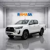 TOYOTA HILUX 2.8 D-4D TURBO DIESEL CD SRX 4X4 AUTOMÁTICO TOYOTA HILUX 2.8 D-4D TURBO DIESEL CD SRX 4X4 AUTOMÁTICO