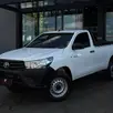 TOYOTA HILUX 2.8 D-4D TURBO DIESEL CS 4X4 MANUAL TOYOTA HILUX 2.8 D-4D TURBO DIESEL CS 4X4 MANUAL