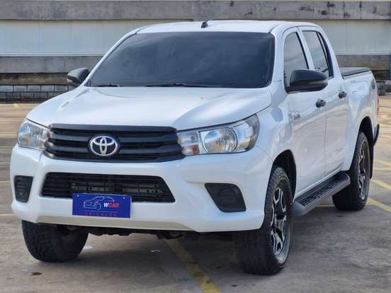 TOYOTA-HILUX-2.8 POWER PACK 4X4 CD 16V DIESEL 4P MANUAL TOYOTA-HILUX-2019