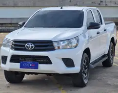 TOYOTA HILUX 2.8 POWER PACK 4X4 CD 16V DIESEL 4P MANUAL TOYOTA HILUX 2.8 POWER PACK 4X4 CD 16V DIESEL 4P MANUAL