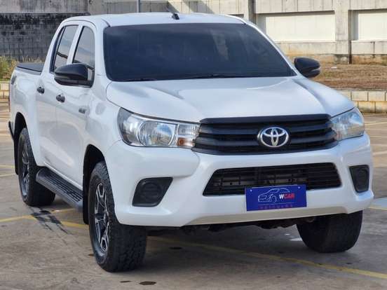 TOYOTA-HILUX-2.8 POWER PACK 4X4 CD 16V DIESEL 4P MANUAL TOYOTA-HILUX-2019