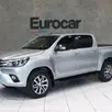 TOYOTA HILUX 2.8 SRX 4X4 CD 16V DIESEL 4P AUTOMÁTICO TOYOTA HILUX 2.8 SRX 4X4 CD 16V DIESEL 4P AUTOMÁTICO
