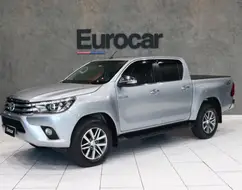 TOYOTA HILUX 2.8 SRX 4X4 CD 16V DIESEL 4P AUTOMÁTICO TOYOTA HILUX 2.8 SRX 4X4 CD 16V DIESEL 4P AUTOMÁTICO