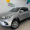 TOYOTA HILUX 2.8 SRX 4X4 CD 16V DIESEL 4P AUTOMÁTICO TOYOTA HILUX 2.8 SRX 4X4 CD 16V DIESEL 4P AUTOMÁTICO