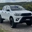 TOYOTA HILUX 2.8 STD 4X4 CD 16V DIESEL 4P MANUAL TOYOTA HILUX 2.8 STD 4X4 CD 16V DIESEL 4P MANUAL