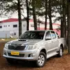 TOYOTA HILUX 3.0 SRV 4X4 CD 16V TURBO INTERCOOLER DIESEL 4P AUTOMÁTICO TOYOTA HILUX 3.0 SRV 4X4 CD 16V TURBO INTERCOOLER DIESEL 4P AUTOMÁTICO