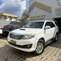 TOYOTA HILUX 3.0 SRV 4X4 CD 16V TURBO INTERCOOLER DIESEL 4P AUTOMÁTICO TOYOTA HILUX 3.0 SRV 4X4 CD 16V TURBO INTERCOOLER DIESEL 4P AUTOMÁTICO