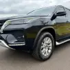 TOYOTA HILUX SW4 2.8 D-4D TURBO DIESEL SRX 7L 4X4 AUTOMÁTICO TOYOTA HILUX SW4 2.8 D-4D TURBO DIESEL SRX 7L 4X4 AUTOMÁTICO