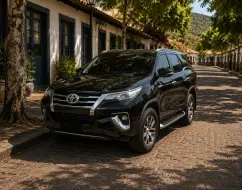 TOYOTA HILUX SW4 2.8 SRX 4X4 7 LUGARES 16V TURBO INTERCOOLER DIESEL 4P AUTOMÁTICO TOYOTA HILUX SW4 2.8 SRX 4X4 7 LUGARES 16V TURBO INTERCOOLER DIESEL 4P AUTOMÁTICO