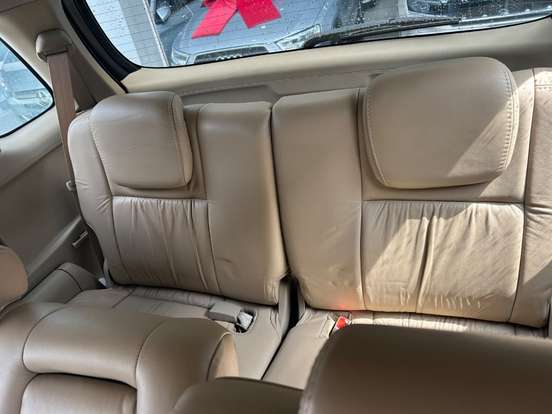 TOYOTA-HILUX SW4-2009