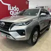 TOYOTA HILUX SW4 2.8 D-4D TURBO DIESEL SRX 7L 4X4 AUTOMÁTICO TOYOTA HILUX SW4 2.8 D-4D TURBO DIESEL SRX 7L 4X4 AUTOMÁTICO