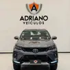 TOYOTA HILUX SW4 2.8 D-4D TURBO DIESEL SRX PLATINUM 4X4 AUTOMÁTICO TOYOTA HILUX SW4 2.8 D-4D TURBO DIESEL SRX PLATINUM 4X4 AUTOMÁTICO
