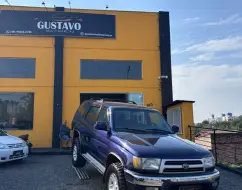 TOYOTA HILUX SW4 3.0 4X4 8V TURBO DIESEL 4P MANUAL TOYOTA HILUX SW4 3.0 4X4 8V TURBO DIESEL 4P MANUAL